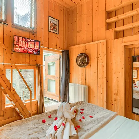 Apartment Le Secret D'honfleur - Avec Terrasse Privative Honfleur