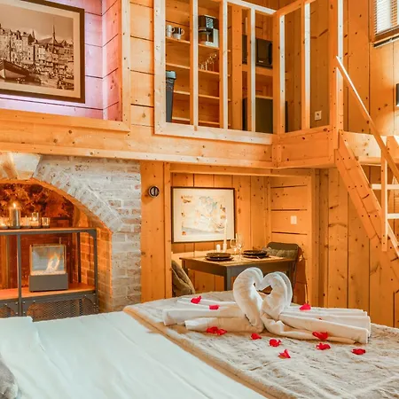 Le Secret D'honfleur - Avec Terrasse Privative Apartment Honfleur
