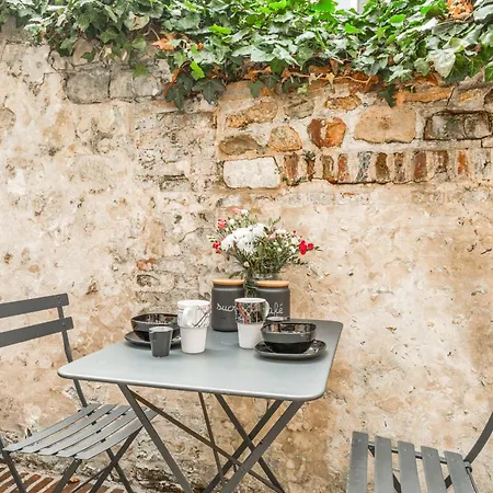 Le Secret D'honfleur - Avec Terrasse Privative *